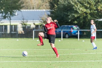 Bild 171 - wBJ SV Wahlstedt - SC Union Oldesloe : Ergebnis: 2:0